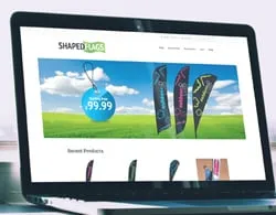 Shaped Flags 250x195 1