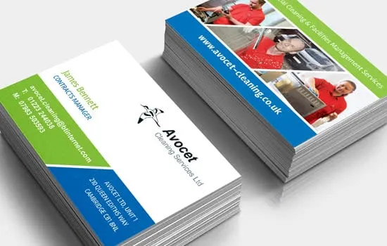 Avocet business card 550×350 Avocet business card 550x350