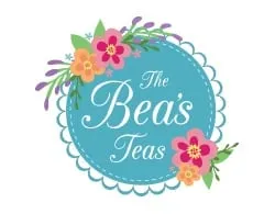the beas teas Logo 250×195 1 the beas teas Logo 250x195 1