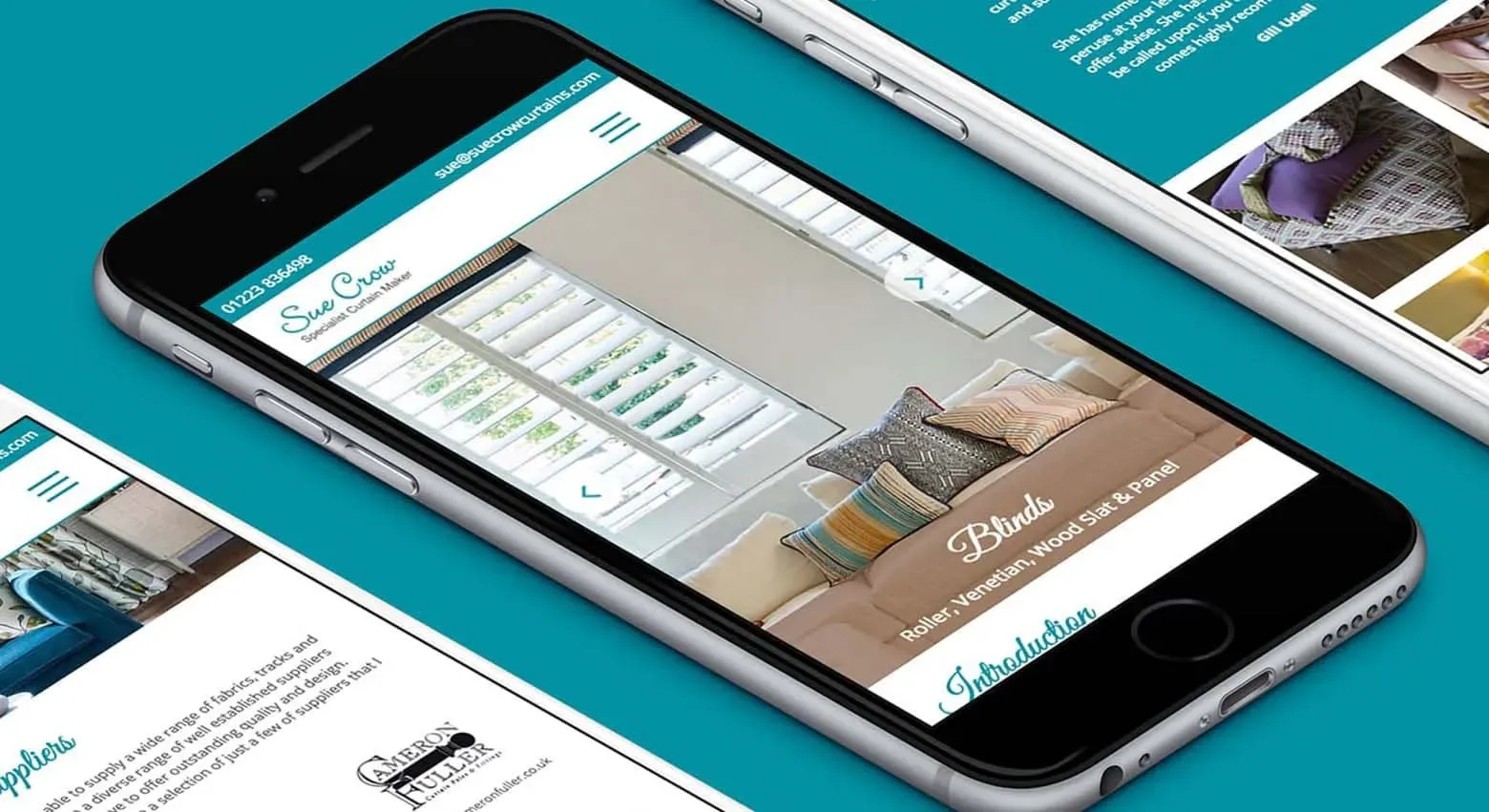 Professional designers collaborating on branding project Professional designers collaborating on branding project