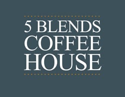 5 Blends Coffee by AristoCaters