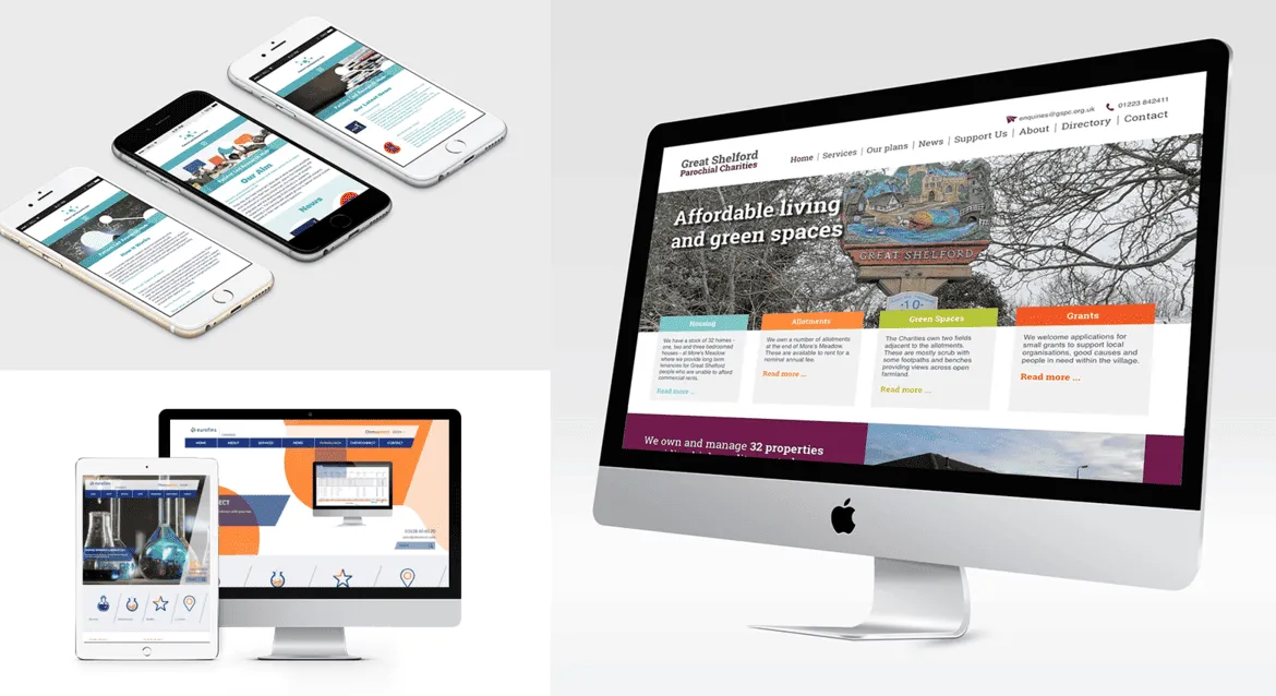 Corporate promotional graphics design services