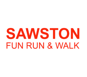 Sawston Fun Run Logo 1