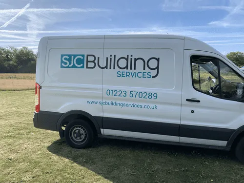 Creative website interface design for companies