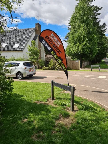 Promotional campaign design by Red Graphic agency