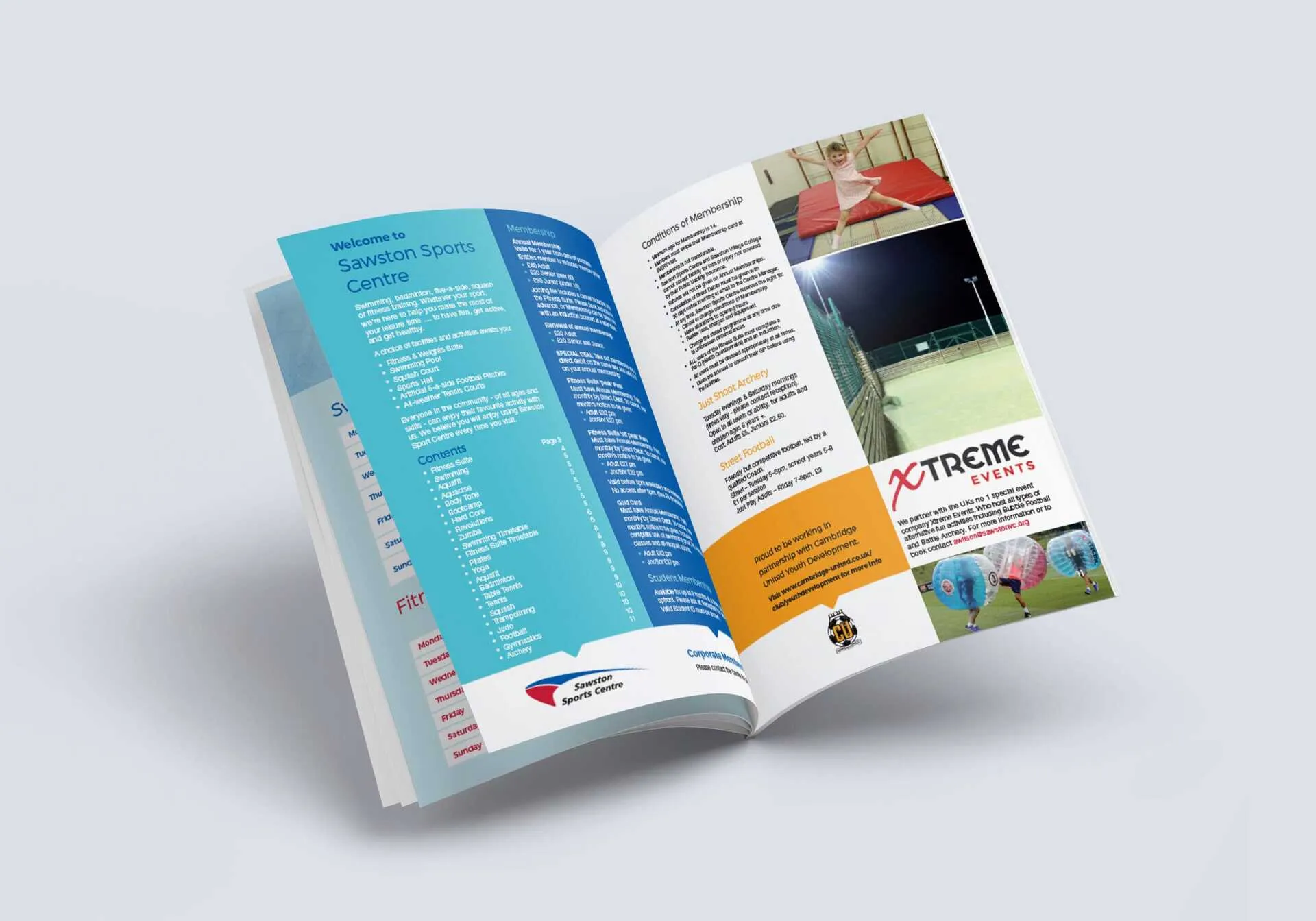 Creative Instagram and Facebook graphics design