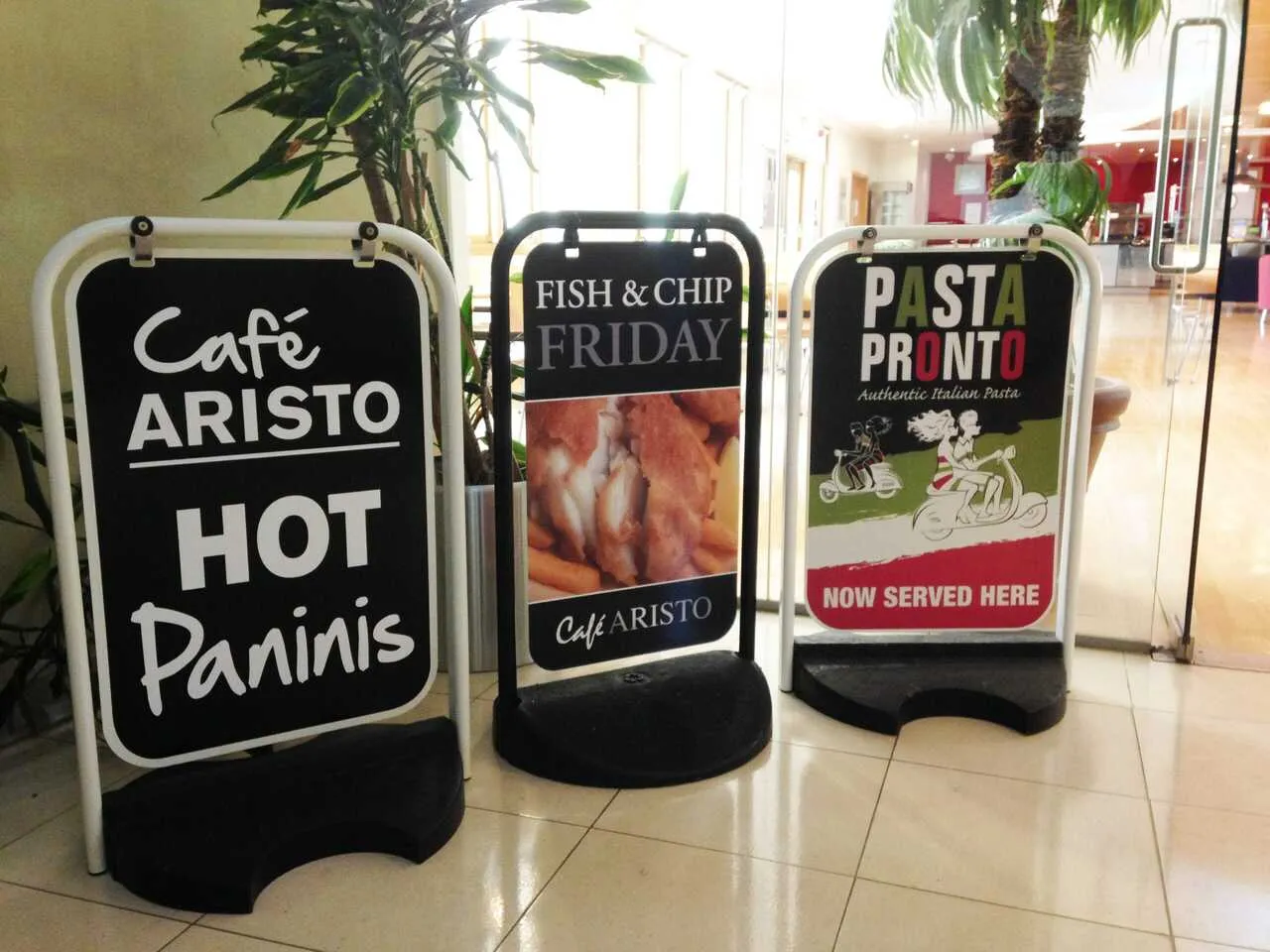 Digital marketing visuals created by Red Graphic