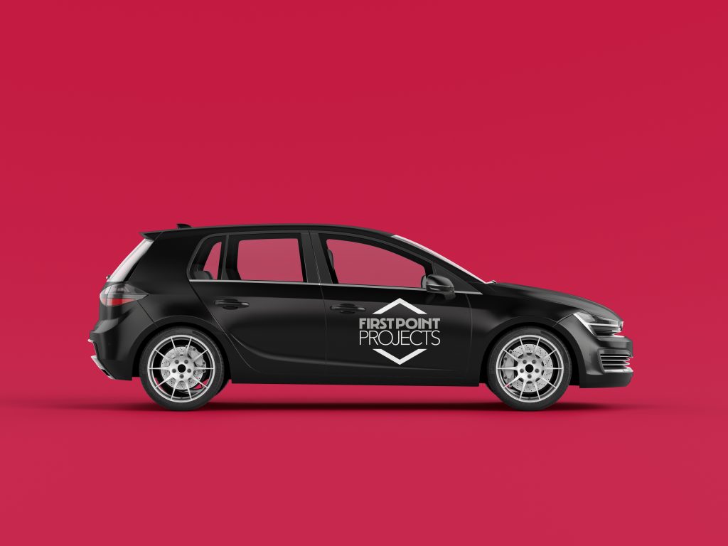 Vehicle Stickers / Magnets