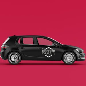 Vehicle Stickers / Magnets