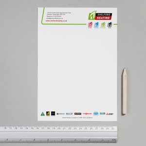 Letterheads