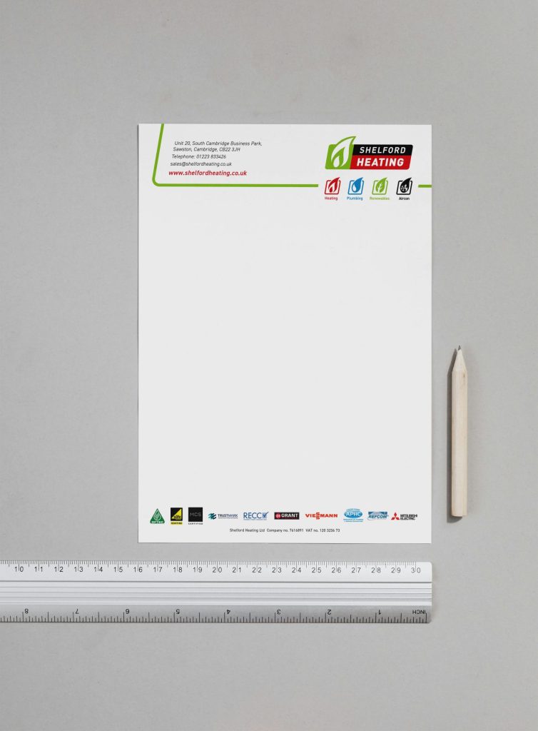 Letterheads