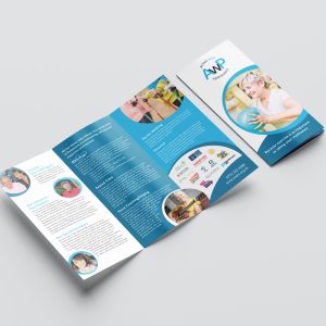 Folded Flyers