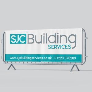 Mesh Banners